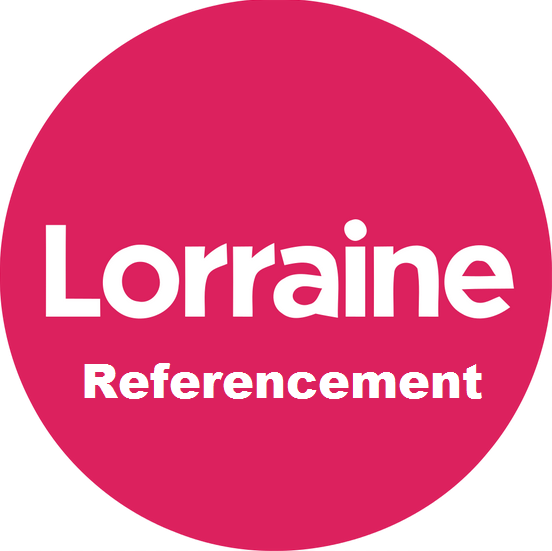 lorraine referencement